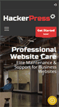 Mobile Screenshot of hackerpress.com